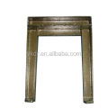 cast aluminum Bench Frame finish by Sand Casting(ISO9001:2008)